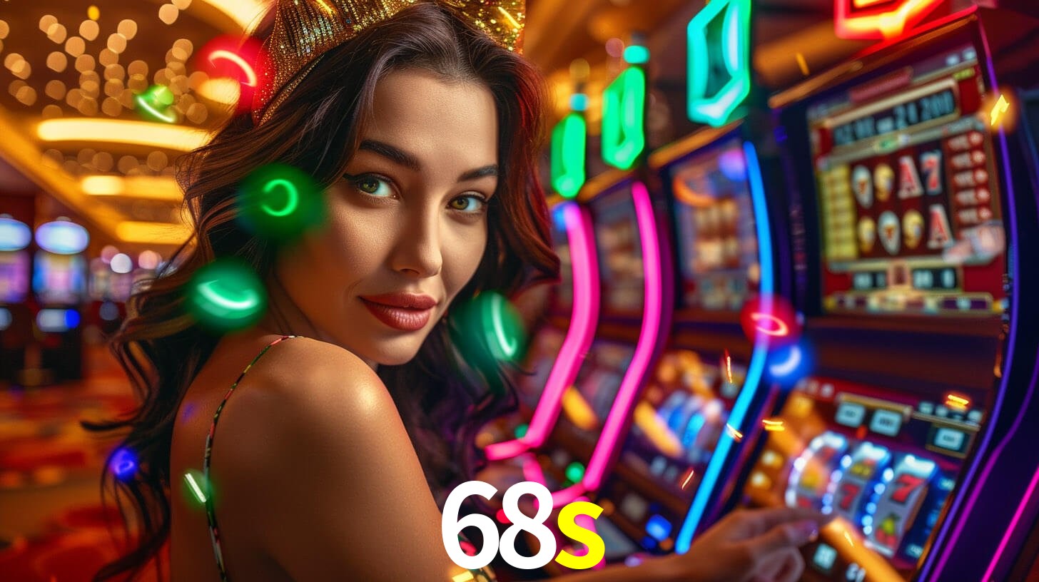 Apostas com odds competitivas na 68s