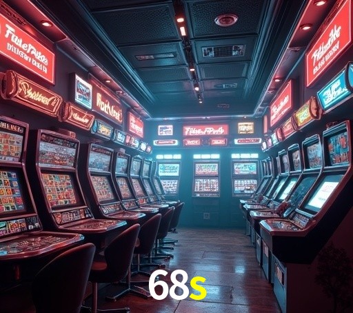 Jogos populares e pagamentos rápidos na 68s